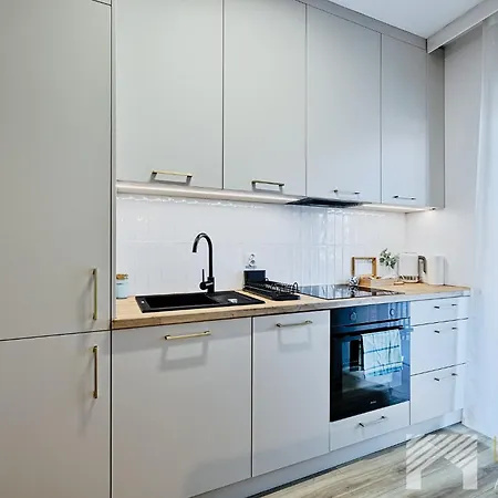 Boho Deluxe By Lookap Apartman Łódź