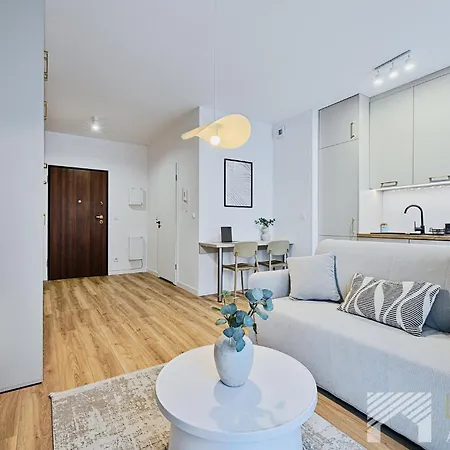 Apartman Boho Deluxe By Lookap Łódź