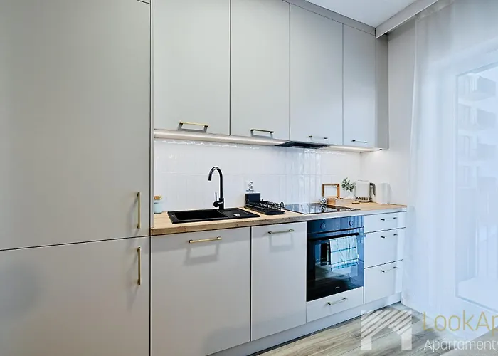 Boho Deluxe By Lookap Apartman Łódź