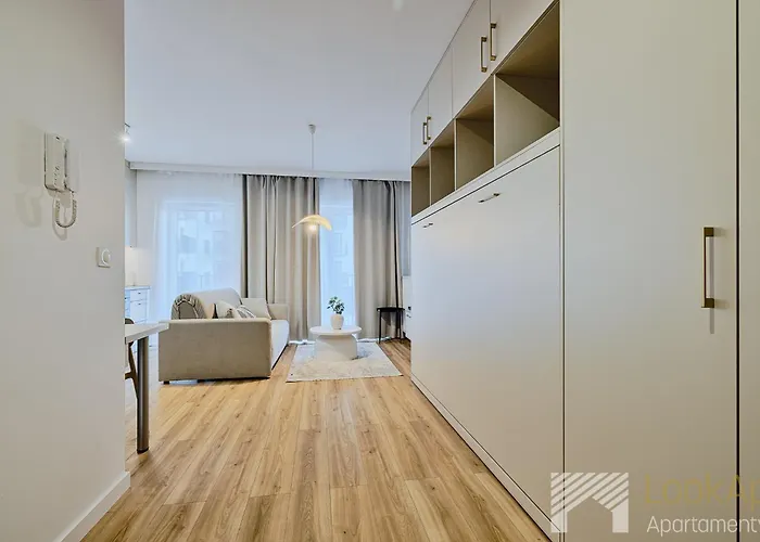 Apartman Boho Deluxe By Lookap Łódź