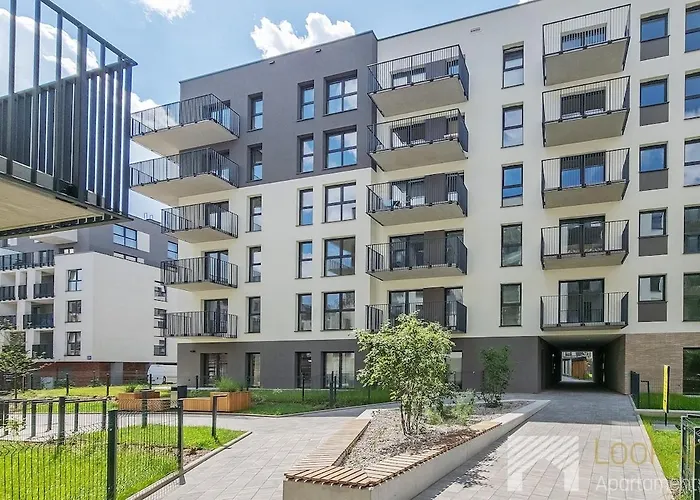 Apartman Boho Deluxe By Lookap Łódź